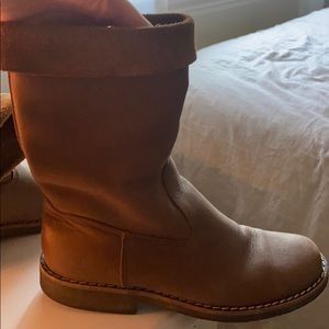 Roots Roll Over Boots